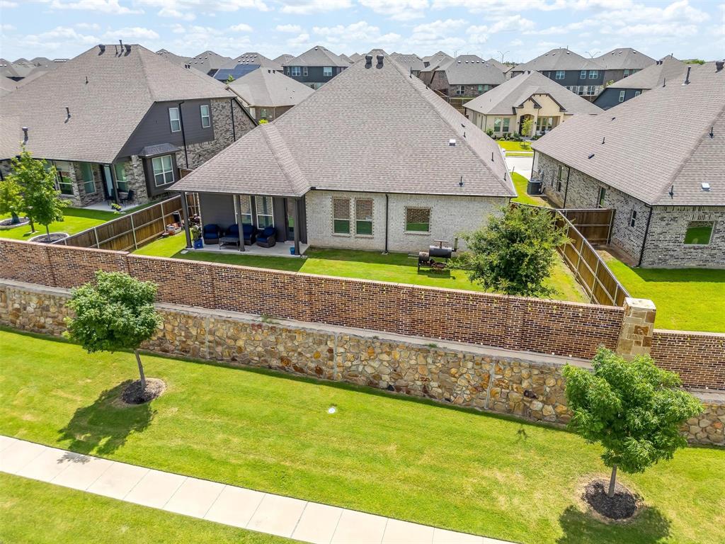 Chisholm Trail Ranch - Residential