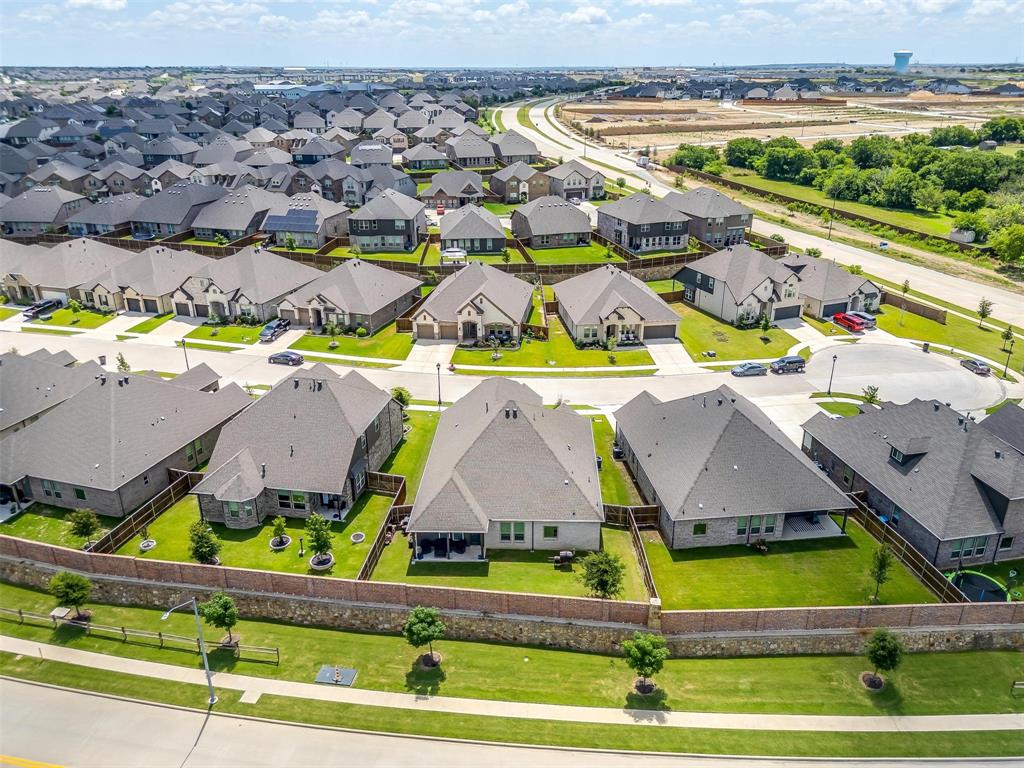 Chisholm Trail Ranch - Residential