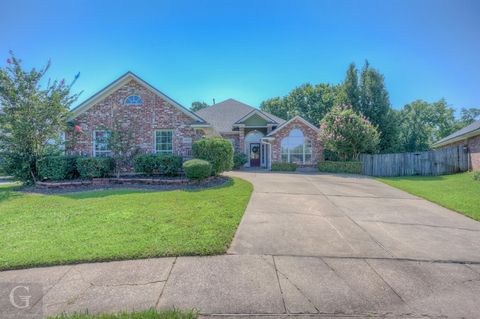 A home in Bossier City