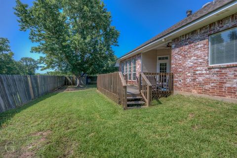 A home in Bossier City