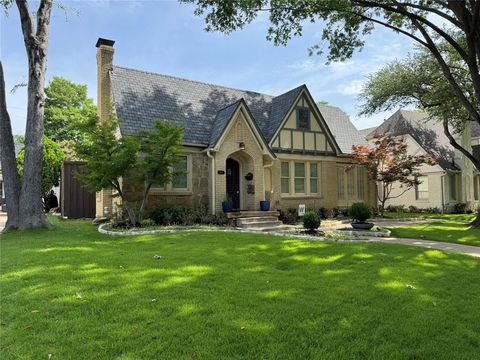 Tiny photo for 5515 Morningside Avenue, Dallas, TX 75206 (MLS # 21006753)