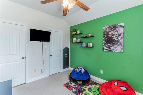 Tiny photo for 1424 Vine Street, Weatherford, TX 76086 (MLS # 21193939)