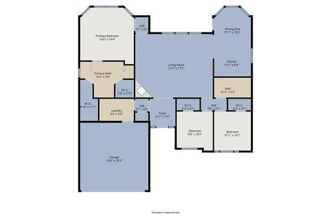 Tiny photo for 1424 Vine Street, Weatherford, TX 76086 (MLS # 21193939)