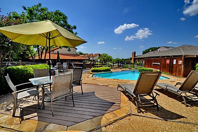 Lakehill Townhomes - Residential Lease