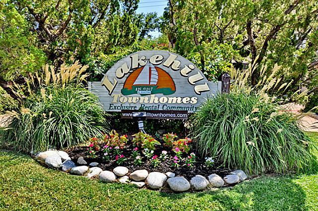 Lakehill Townhomes - Residential Lease