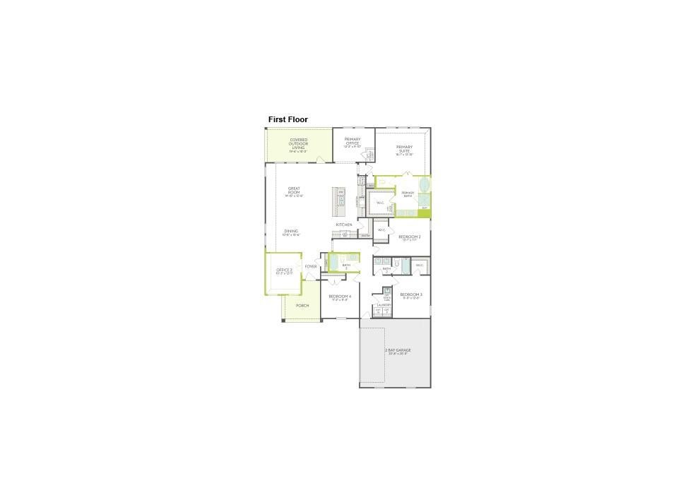 5058 Hillside Green Trail