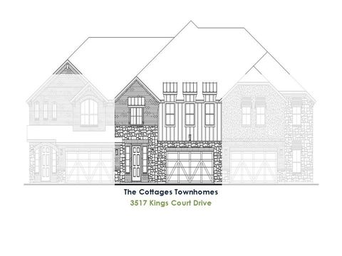 3517 Kings Court Drive Lewisville TX 75056