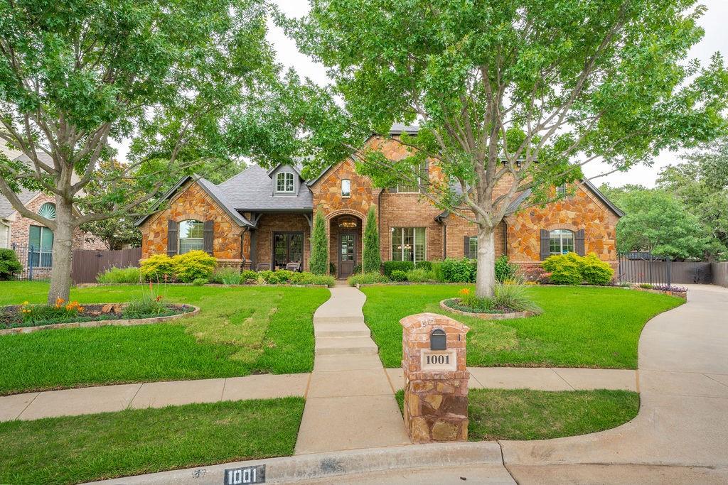 1001 Monarch Court