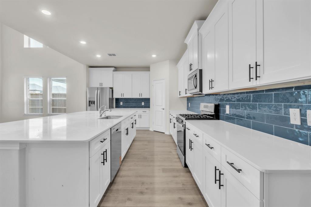 The Landing at Hidden Lakes - Residential