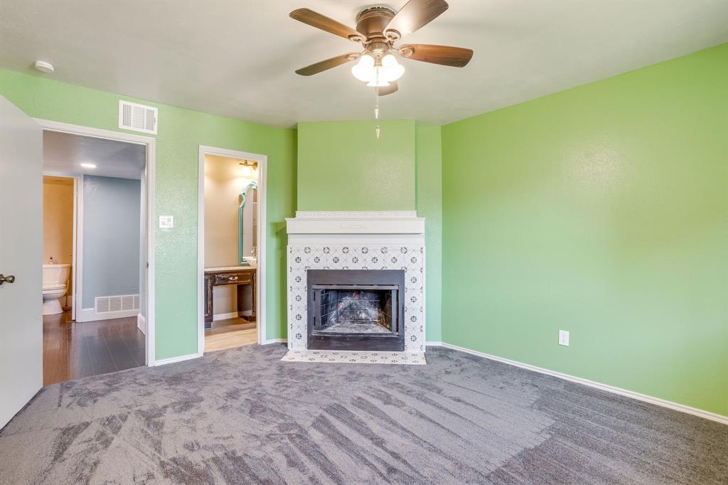 Marine Creek Hills Add - Residential