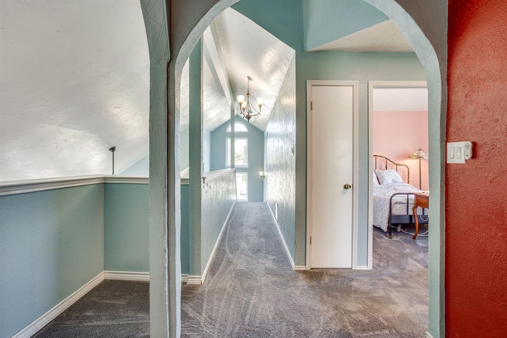 Marine Creek Hills Add - Residential