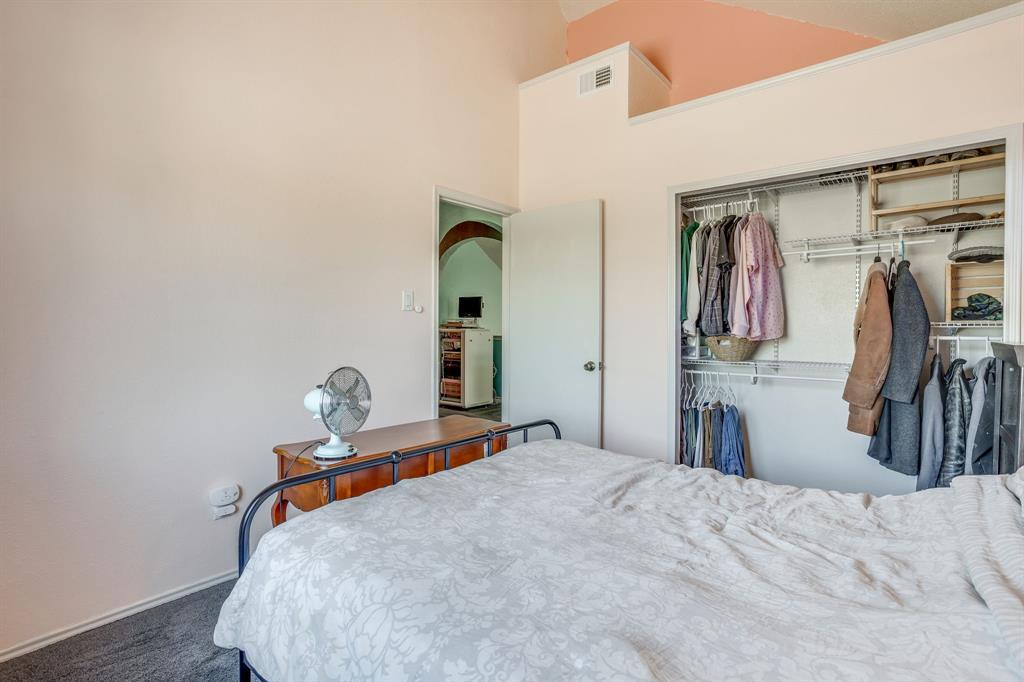 Marine Creek Hills Add - Residential