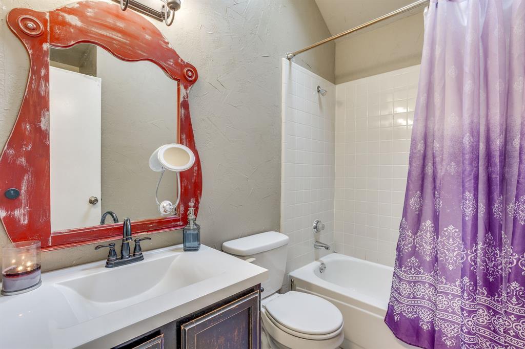 Marine Creek Hills Add - Residential