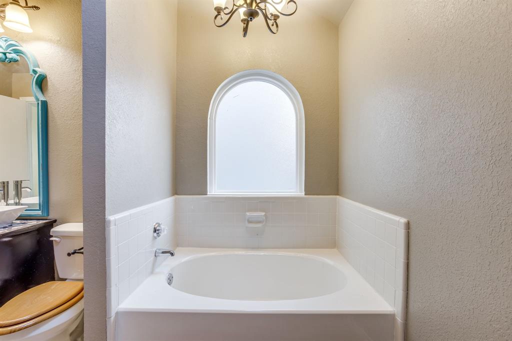 Marine Creek Hills Add - Residential