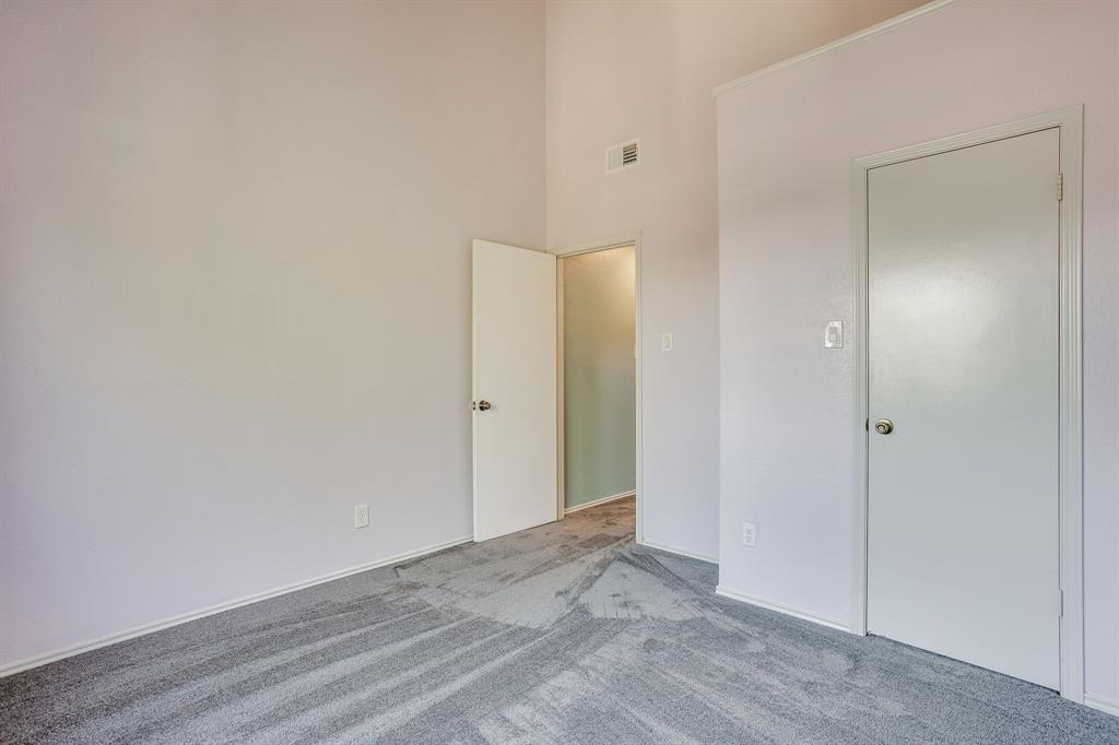 Marine Creek Hills Add - Residential