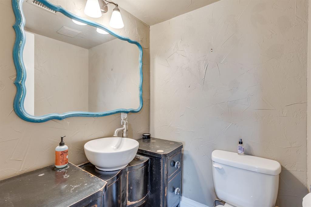 Marine Creek Hills Add - Residential