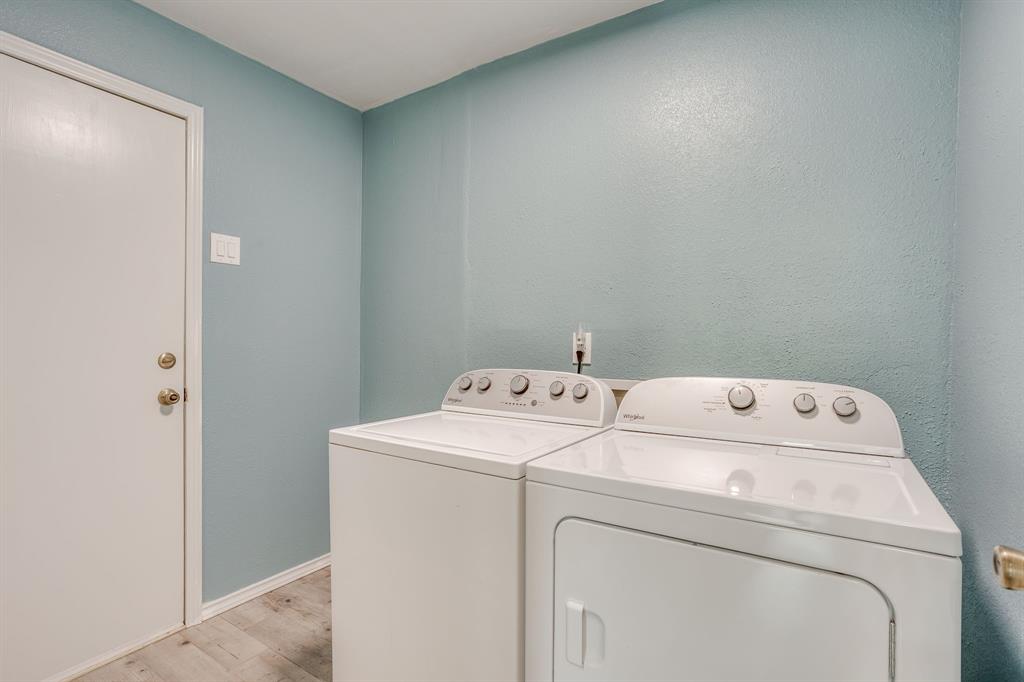 Marine Creek Hills Add - Residential