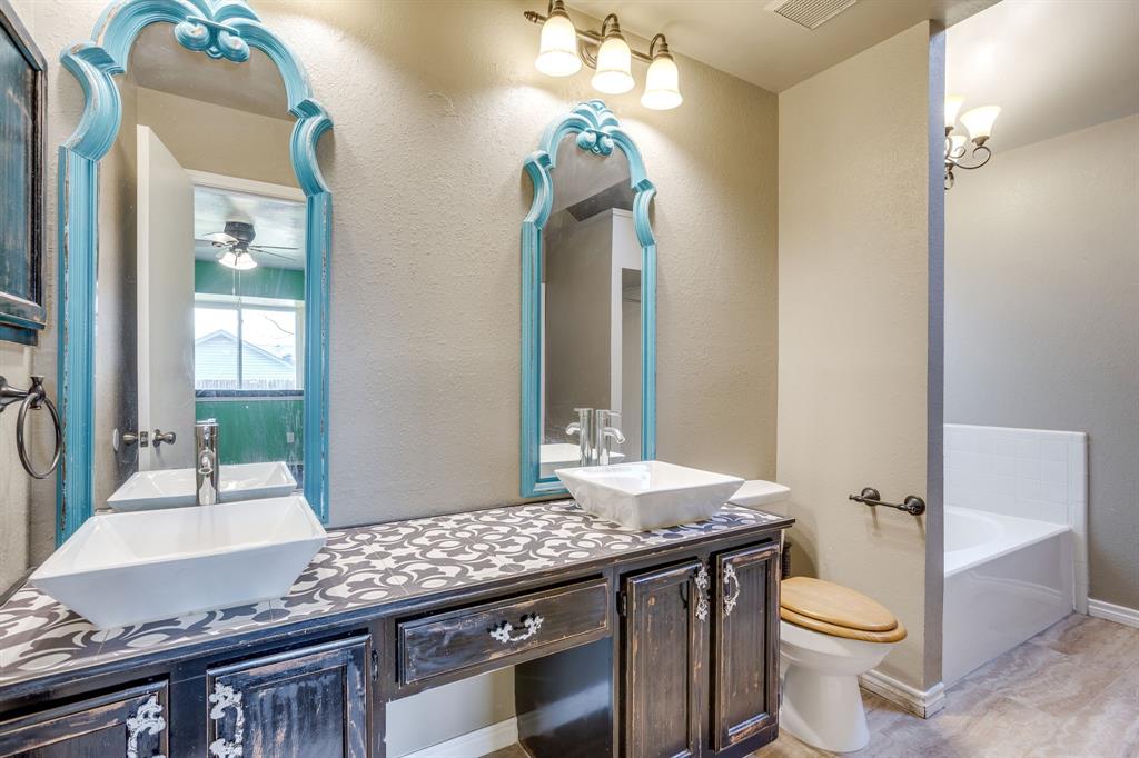 Marine Creek Hills Add - Residential