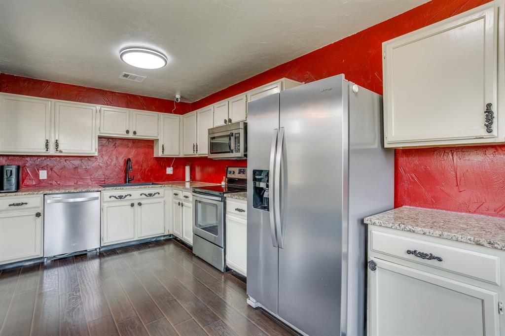 Marine Creek Hills Add - Residential