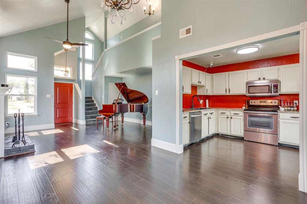 Marine Creek Hills Add - Residential