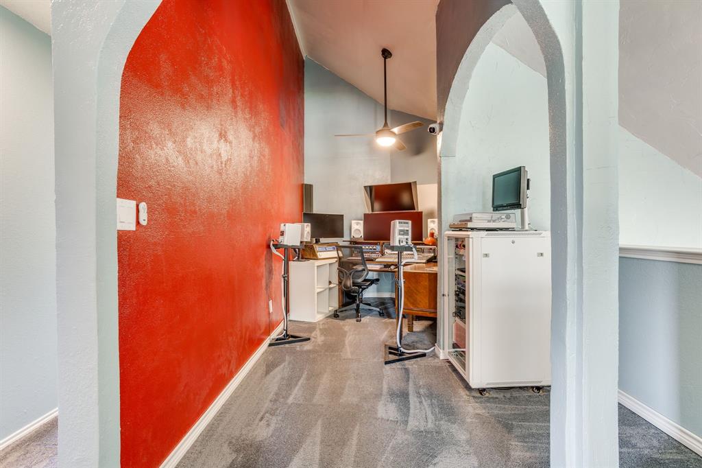 Marine Creek Hills Add - Residential