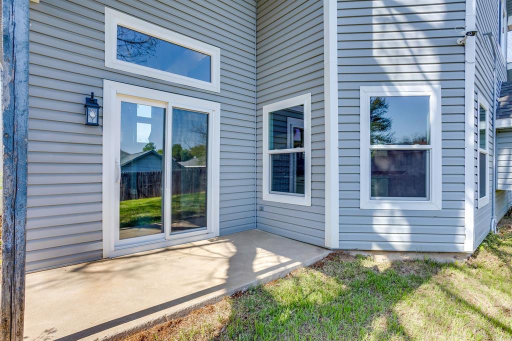 Marine Creek Hills Add - Residential