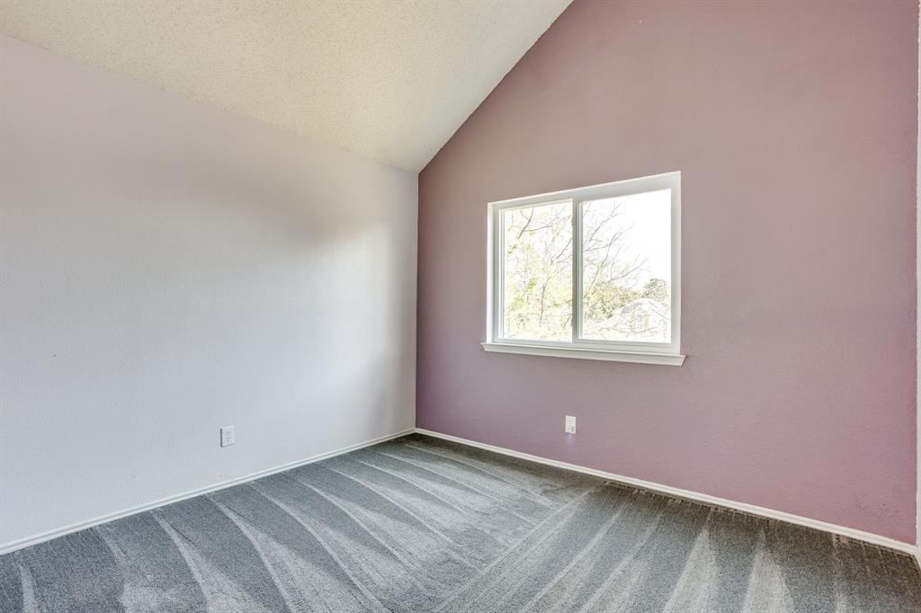 Marine Creek Hills Add - Residential