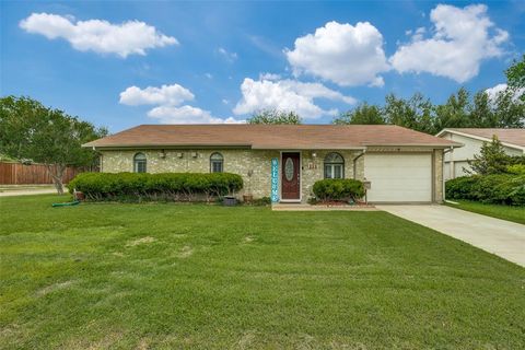 Photo of 326 Independence Drive, Garland, TX 75043 (MLS # 21258491)