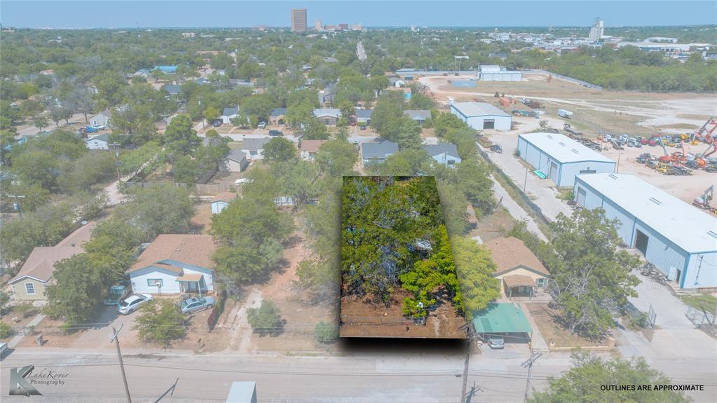 Henry James Of Westway Park - Land