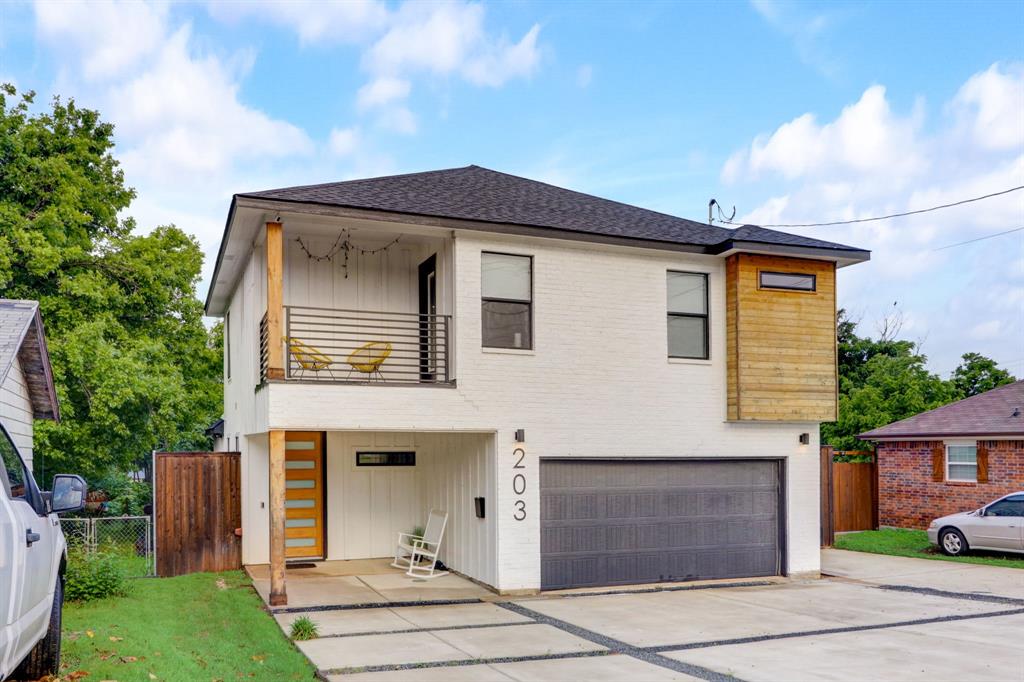 203 S Cockrell Hill Road