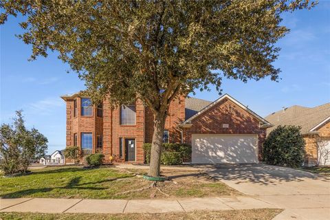 A home in Fort Worth