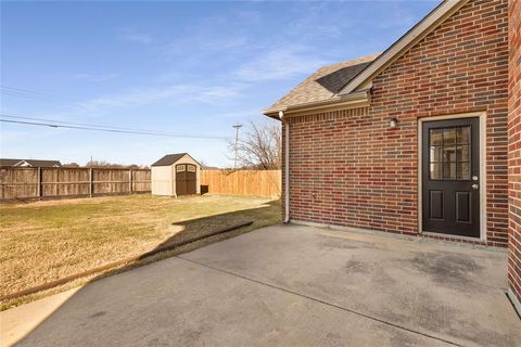 A home in Fort Worth