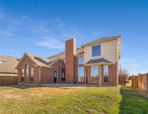 A home in Fort Worth