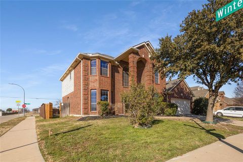 A home in Fort Worth