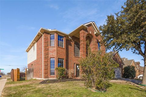 A home in Fort Worth