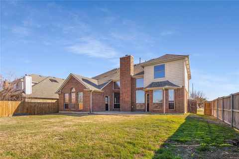 A home in Fort Worth