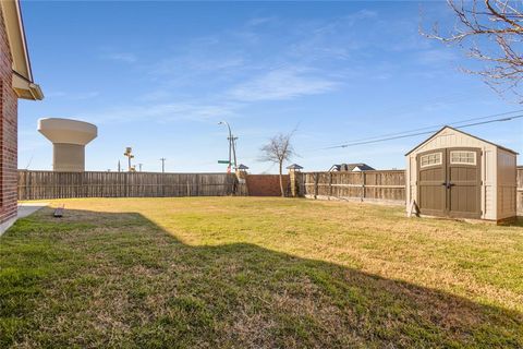 A home in Fort Worth