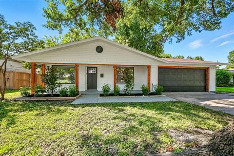 11336 Dalron Drive Dallas TX 75218
