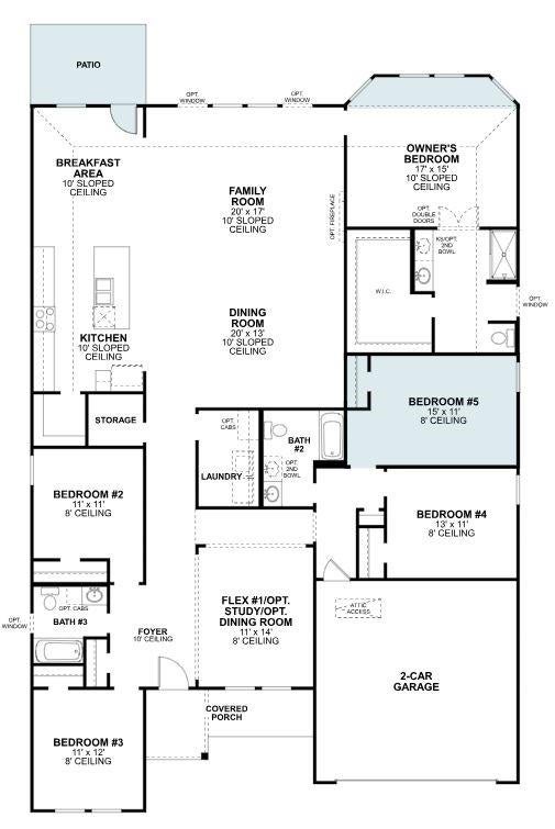 3217 Kingdom Drive