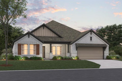 Photo of 3217 Kingdom Drive, Denton, TX 76208 (MLS # 21366406)