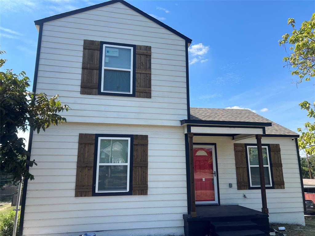 Trinity Heights - Residential