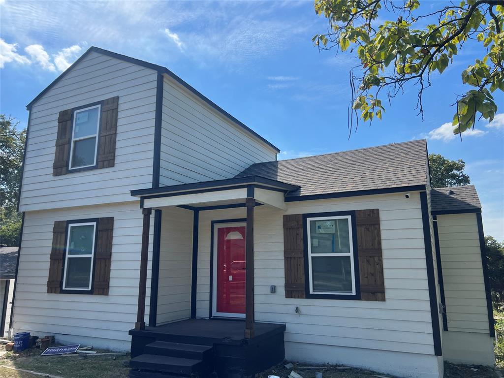 Trinity Heights - Residential