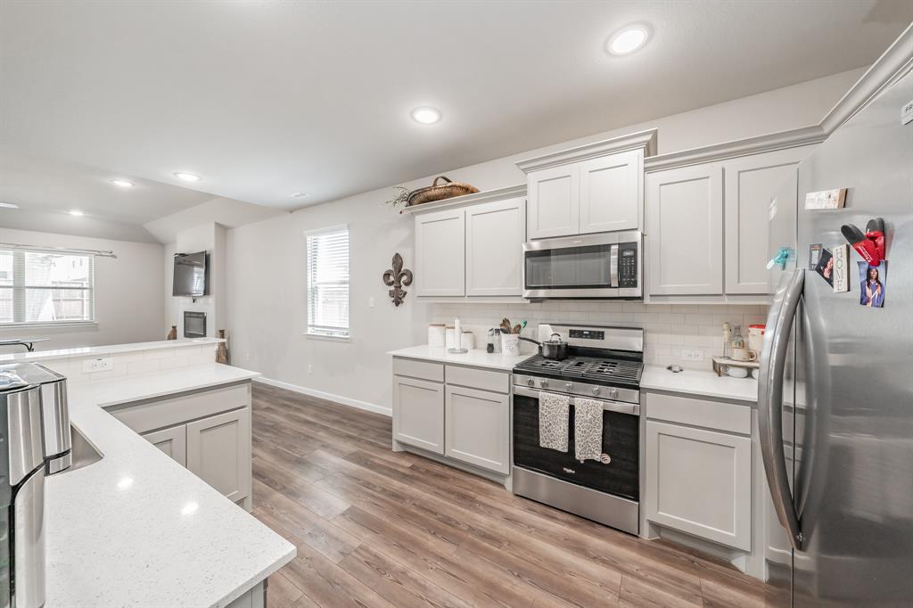 Parkside Village - Residential