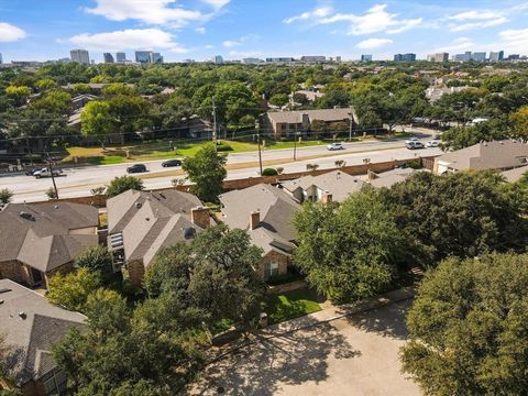 A home in Dallas