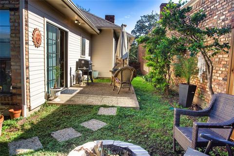 A home in Dallas