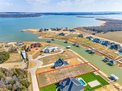 1524 Laguna N Pelican Bay TX 76020