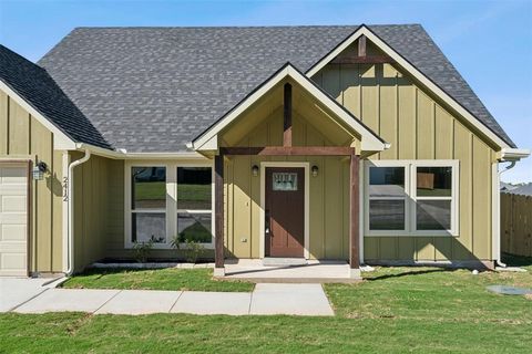 A home in Granbury