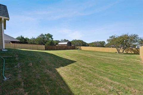 A home in Granbury