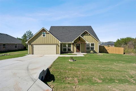 A home in Granbury