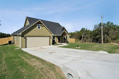 A home in Granbury